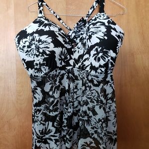 2X Swim Top